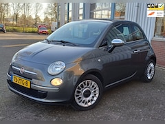 Fiat 500 - 0.9 TwinAir Lounge Panorama dak