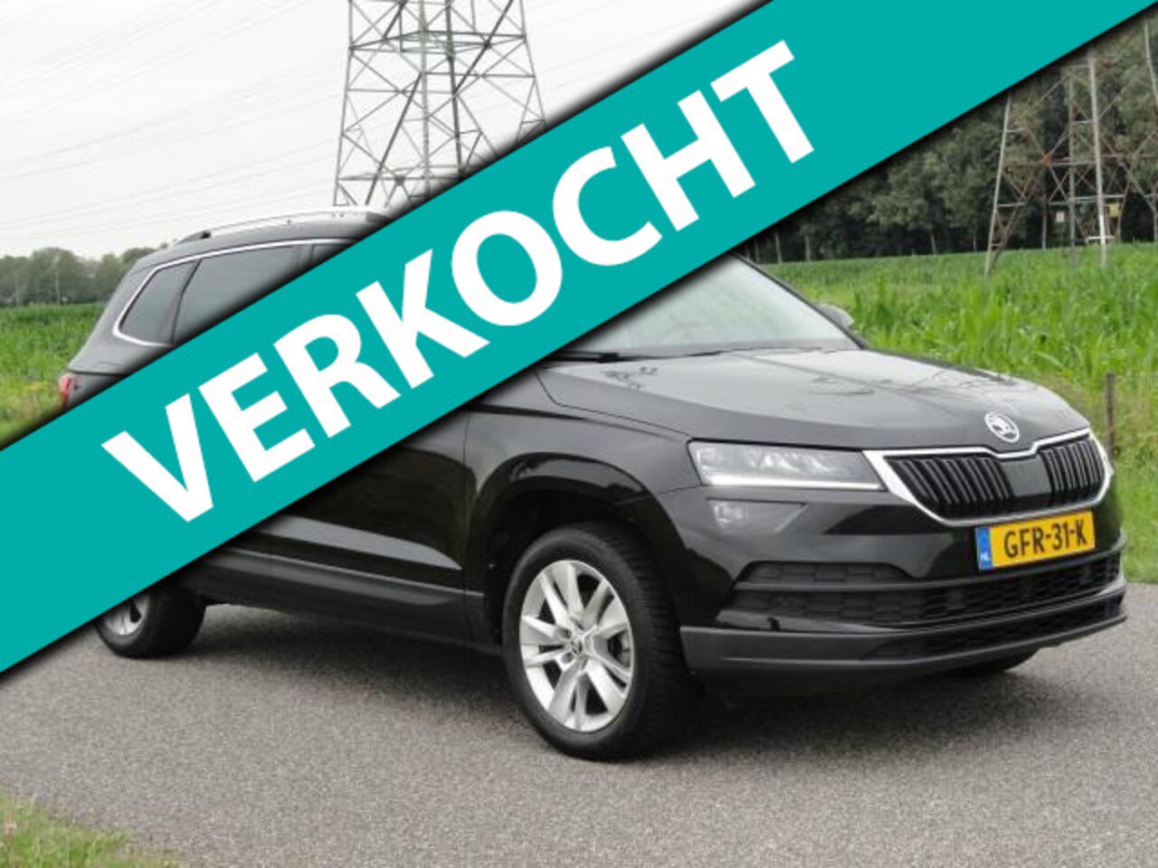 Skoda Karoq - 1.5TSI ACT Business Full LED I NAVIG I ELEKTR KLEP - AutoWereld.nl