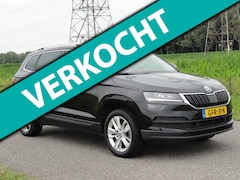 Skoda Karoq - 1.5TSI ACT Business Full LED I NAVIG I ELEKTR KLEP