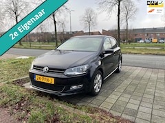 Volkswagen Polo - 1.2 TSI Highline Automaat 5-deurs Clima Cruise 2e eig