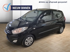 Hyundai i10 - 1.25 Plus Airco 5drs Aux Mistlampen parksensoren