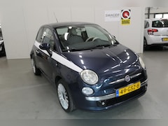 Fiat 500 - 1.4 16V Lounge