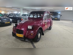 Citroën 2 CV - 2CV6 Special 1985. 40jaar oud apk september 2026