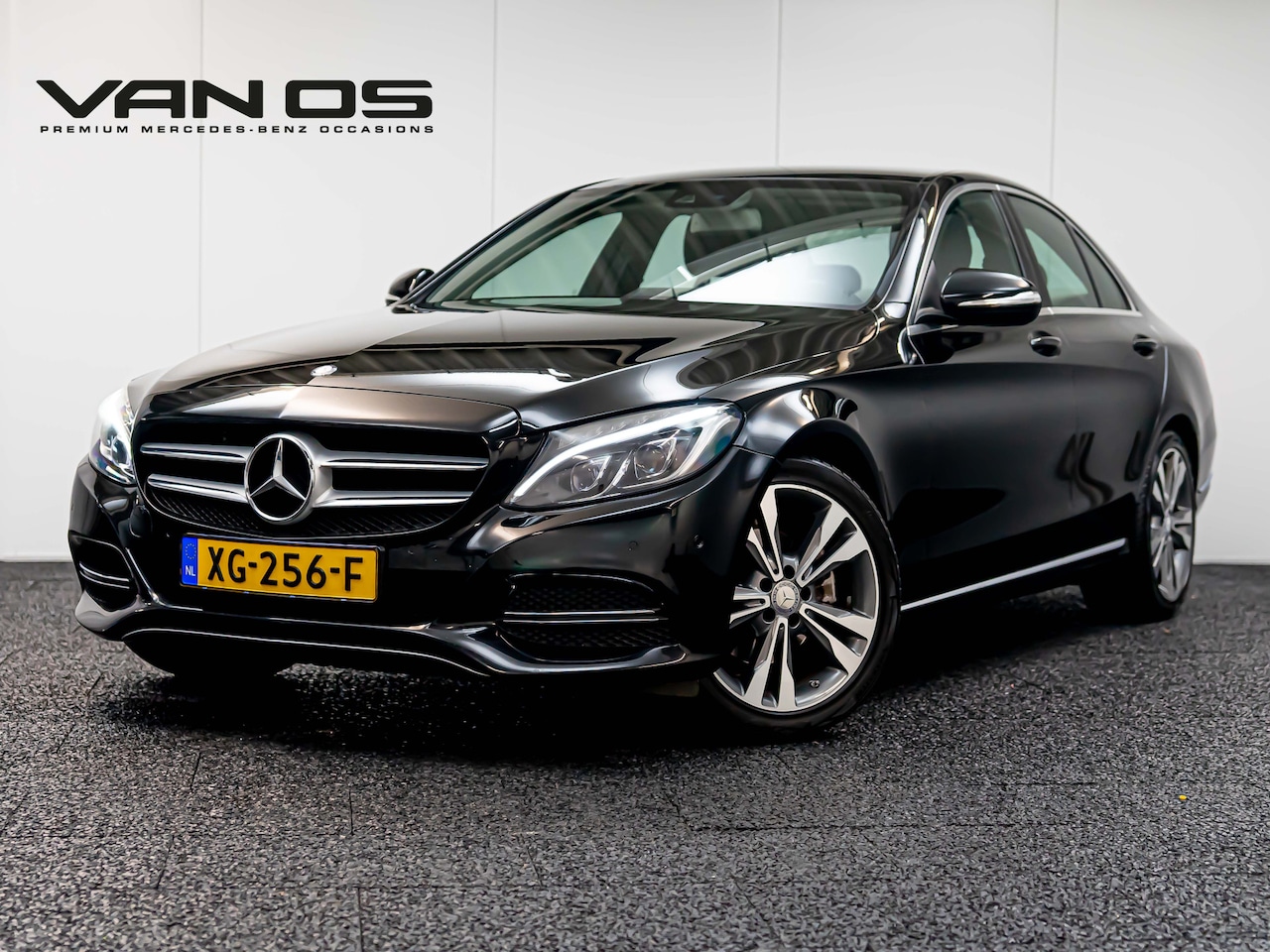 Mercedes-Benz C-klasse - C 220 BLUETEC | Avantgarde | Trekhaak | COMAND - AutoWereld.nl