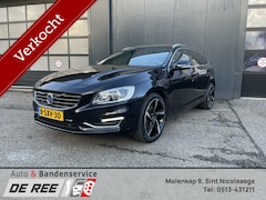 Volvo V60 - 2.4 D6 AWD Plug-In Hybrid Summum