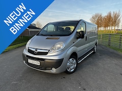 Opel Vivaro - 2.0 CDTI L2H1 AUTOMAAT | TREKHAAK | 3-ZITS | CRUISE CONTROLE | NAVIGATIE |