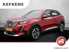 Peugeot 2008 - SUV Allure 100 pk | Navigatie | Achteruitrijcamera | Parkeersensoren Achter | LED Koplampe