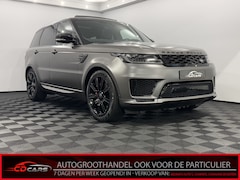 Land Rover Range Rover Sport - autobiography Dynamic 2.0 P400e Plug-in Leder, Pano, 360 Camera, Navi, Virtual desk, Stoel