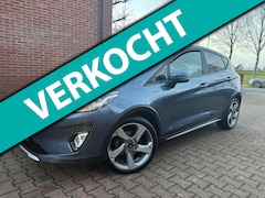 Ford Fiesta - 1.0 EcoBoost Active uitvoering Titanium Automaat