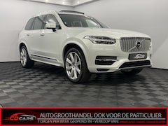 Volvo XC90 - 2.0 T8 Twin Engine AWD Inscription Plug-in 7 Persoons Leder, Pano, 360 Camera, Navi, Stoel