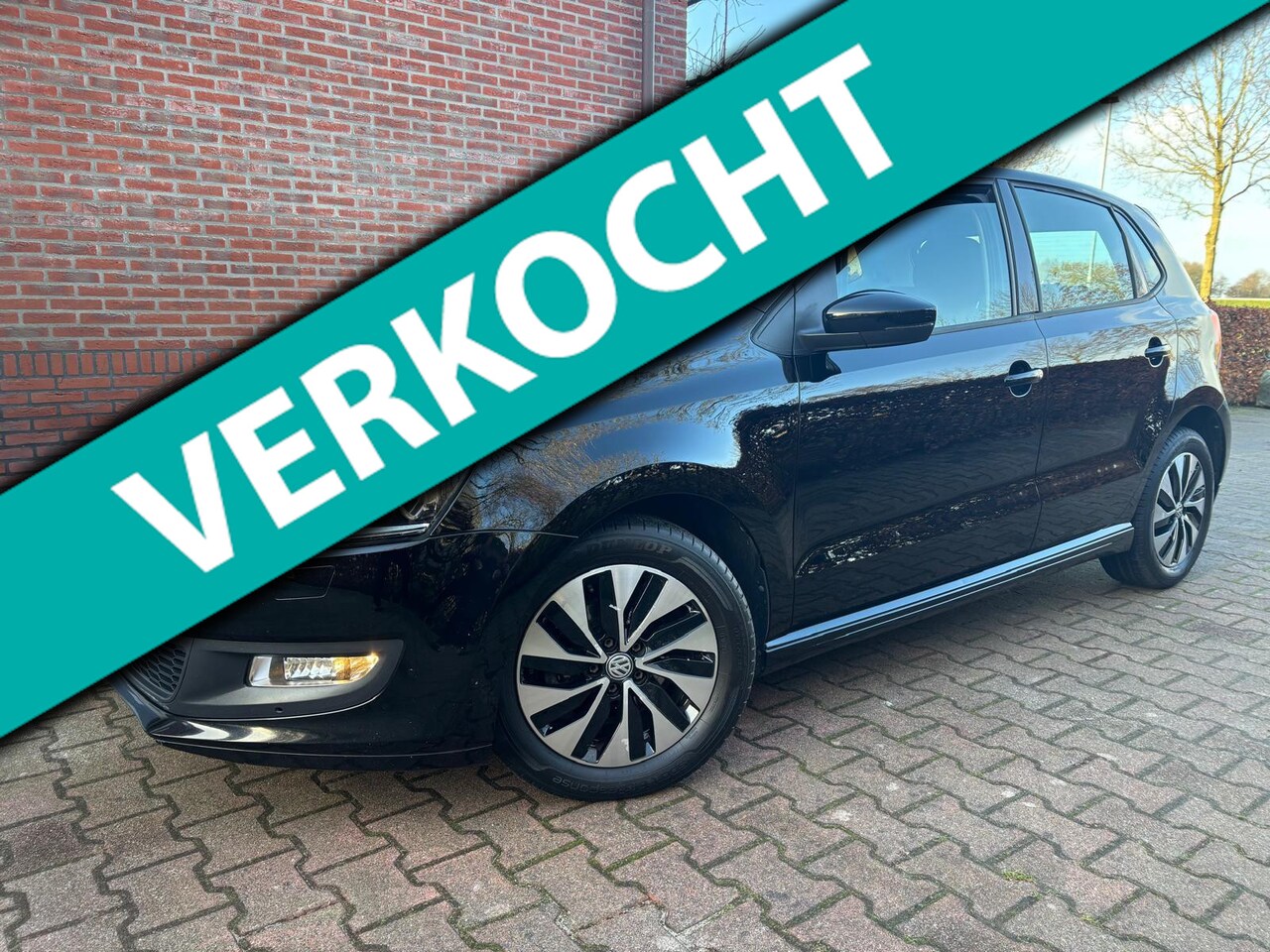 Volkswagen Polo - 1.0 TSI Highline 1.0 TSI Highline - AutoWereld.nl