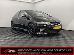 Honda Civic - 1.4 Type S Clima, Parkeer sensoren, Stoelverwarming, Cruise control, Radio