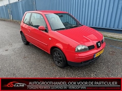 Seat Arosa - 1.4i Stella Bij de verkoop van gebruikte voertuigen door CD-Cars wordt geen standaard gara