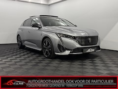 Peugeot 308 - 1.6 Plug-in Hybrid GT Plug-in leder, Pano, 360 Camera, Clima, Verstelbare stoelen, Navi, C