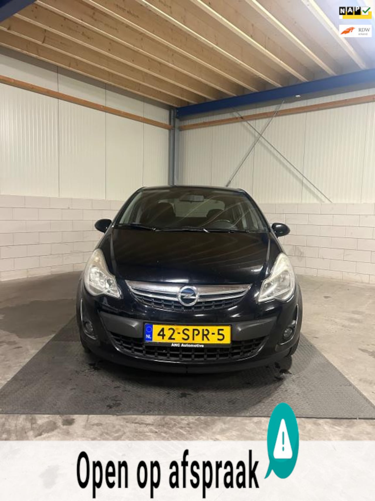 Opel Corsa - 1.3 CDTi EcoFlex S/S Cosmo 1.3 CDTi EcoFlex S/S Cosmo - AutoWereld.nl