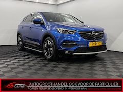 Opel Grandland X - 1.6 CDTi Business Executive Half leder, Parkeer sensoren, Navi, Keyless start, Cruise cont