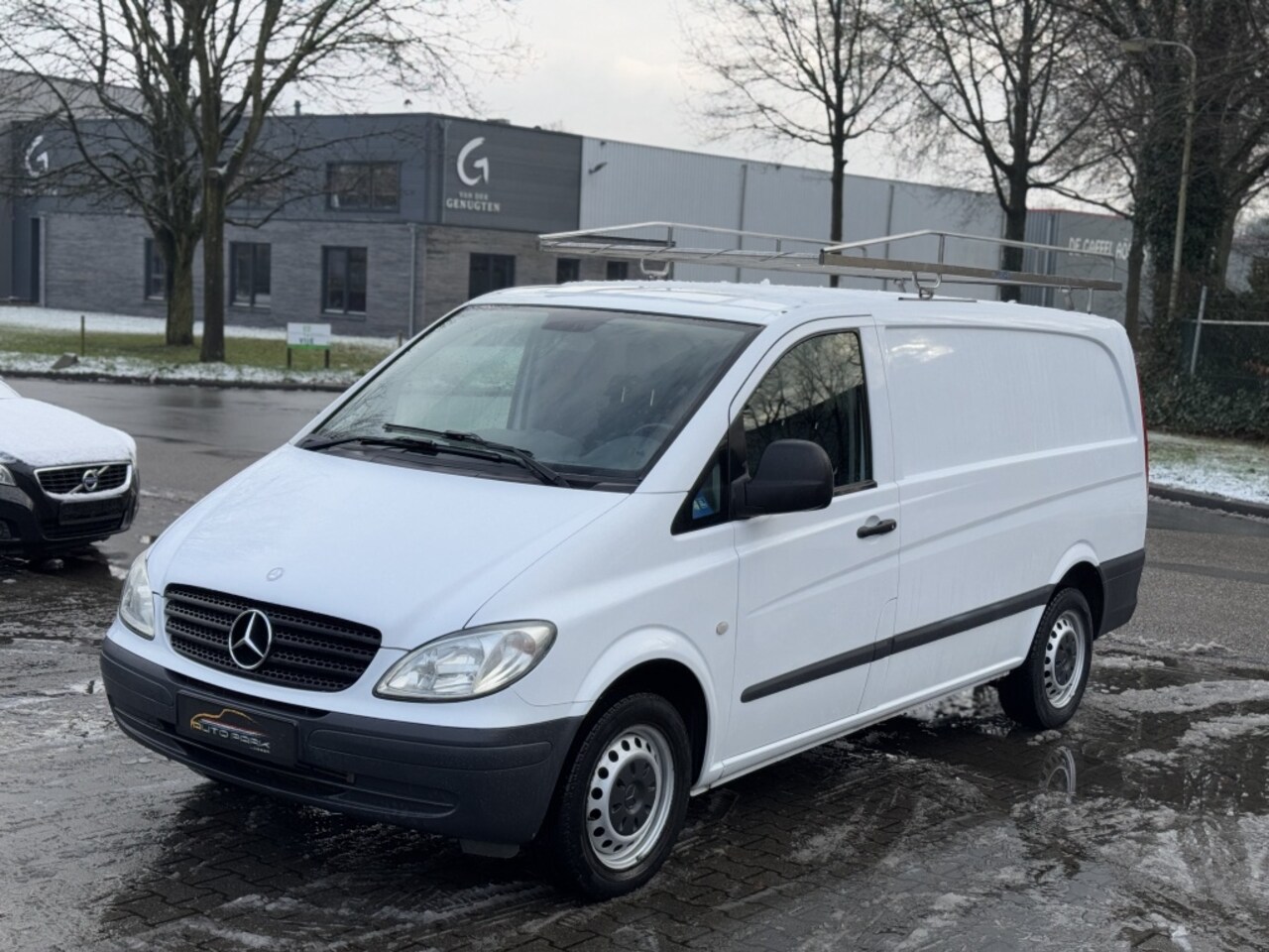 Mercedes-Benz Vito - 111 CDI 320LangHD Am. Orig. NL, NAP Youngtimer! - AutoWereld.nl