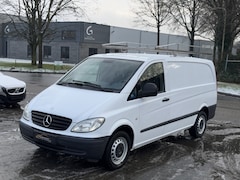 Mercedes-Benz Vito - 111 CDI 320LangHD Am. Orig.NL, YOUNGTIMER