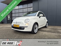 Fiat 500 - 1.2 Lounge