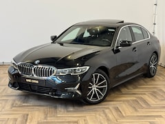 BMW 3-serie - 320d High Executive, full options, schuifdak, head up display