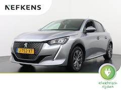 Peugeot e-208 - EV Allure 50 kWh 136 pk | Navigatie | Achteruitrijcamera | Parkeersensoren Voor en Achter