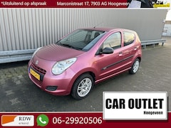 Suzuki Alto - 1.0 Comfort 74DKM NAP Airco AUTOMAAT --Inruil Mogelijk