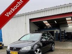 Volkswagen Golf - 1.6 FSI Sport |GTI|Cruise|Airco|APK 01-2023