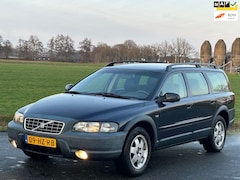 Volvo V70 Cross Country - 2.4 T Comfort Line | Nap | Youngtimer