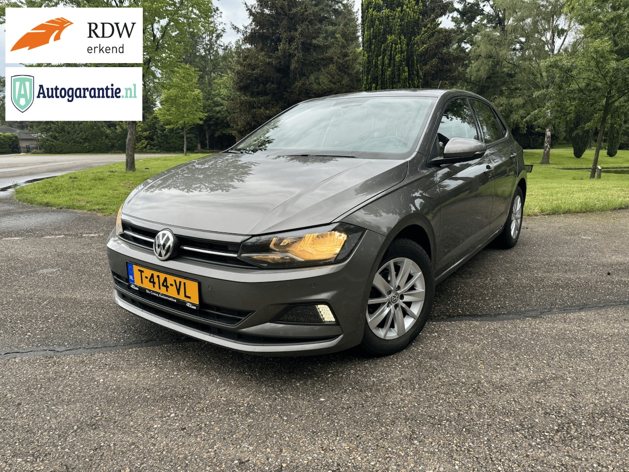 Volkswagen Polo - 1.0 Beats Airco, Bluetooth, Cruise, TOPSTAAT! - AutoWereld.nl