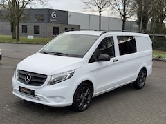 Mercedes-Benz Vito - 114 CDI Lang Bus.Amb LED, Stoelverw, Leder, NAV