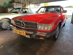 Mercedes-Benz SL-klasse Cabrio - 560 SL