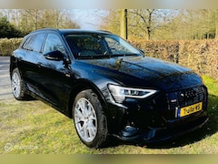 Audi e-tron - 50 quattro S Line Black 313pk