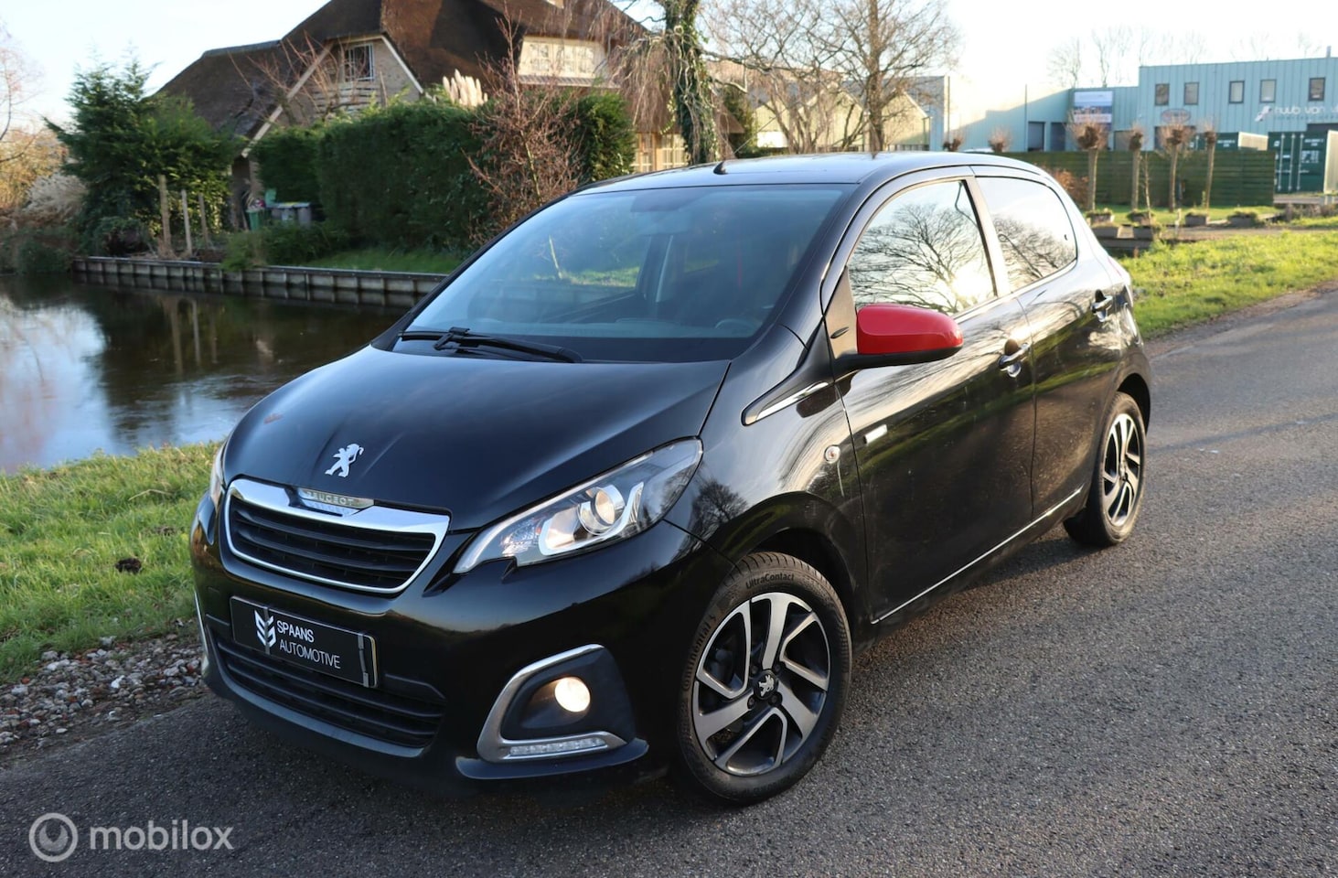 Peugeot 108 - 1.0 e-VTi Active Envy / Cruise control / Airco - AutoWereld.nl