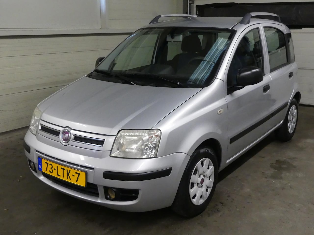 Fiat Panda - 1.2 Active - 5 deurs - Elektrisch pakket - Nieuwe APK - AutoWereld.nl