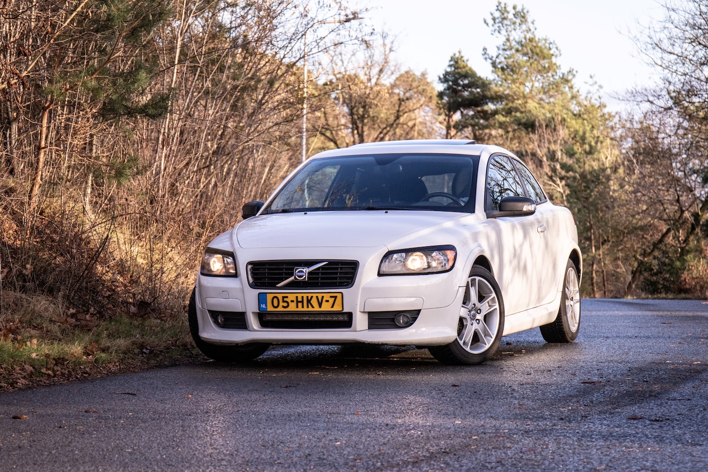 Volvo C30 - 1.8 Sport Schuifdak / Afn. Trekhaak / High Perf. Audio / Stoelverw / 4season banden - AutoWereld.nl