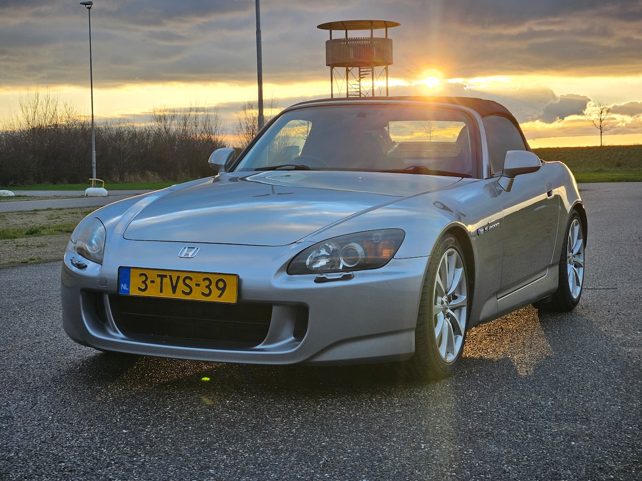 Honda S2000 - 2.0i RHD - AutoWereld.nl