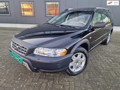 Volvo XC70 - 2.5 T Summum, netto € 9.500, alle opties, bijtel vriendelijk