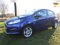 Ford Fiesta - 1.0 Style*airco*cruise*navigatie*Apk