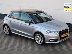 Audi A1 Sportback - 1.0 TFSI S-Line 5 deurs Navi Cruise NAP