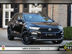 Volkswagen T-Roc - 1.5 TSI Style Black Navigatie Leder Drive-Select PDC Stoelverwarming