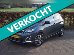 Peugeot 108 - 1.0 e-VTi Allure|2e Eigenaar|Airco|Multimedia Scherm