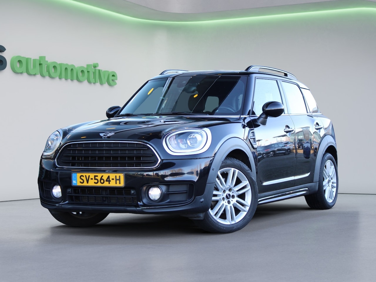 MINI Countryman - Mini 1.5 Cooper Chili NAVI | SENSOREN | CRUISE | TOPSTAAT - AutoWereld.nl