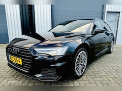 Audi A6 Avant - 55 TFSI e Quattro S Line black Panodak