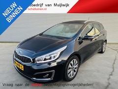 Kia Cee'd Sportswagon - 1.6 GDI DynamicLine Trekhaak | Clima | Cruise | Navi | Camera