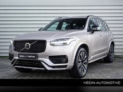 Volvo XC90 - 2.0 T8 Recharge AWD Ultimate Dark | Luchtvering | Bowers&Wilkins Audio | Long Range Accu |