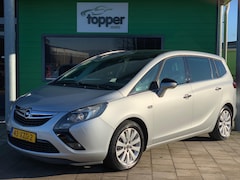 Opel Zafira Tourer - 1.4 Cosmo 7pers. / Automaat / Camera / Navi /