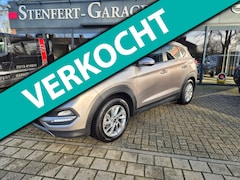 Hyundai Tucson - 1.6 T-GDi Comfort 4WD automaat (7)