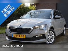 Skoda Scala - 1.5 TSI Business Edition Navi/Pdc/Ecc/Stoelverwarming/Panoramadak/Virtual Cockpit