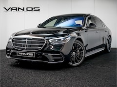 Mercedes-Benz S-klasse - S 580 4MATIC Lang | 8 Cilinder | AMG Line