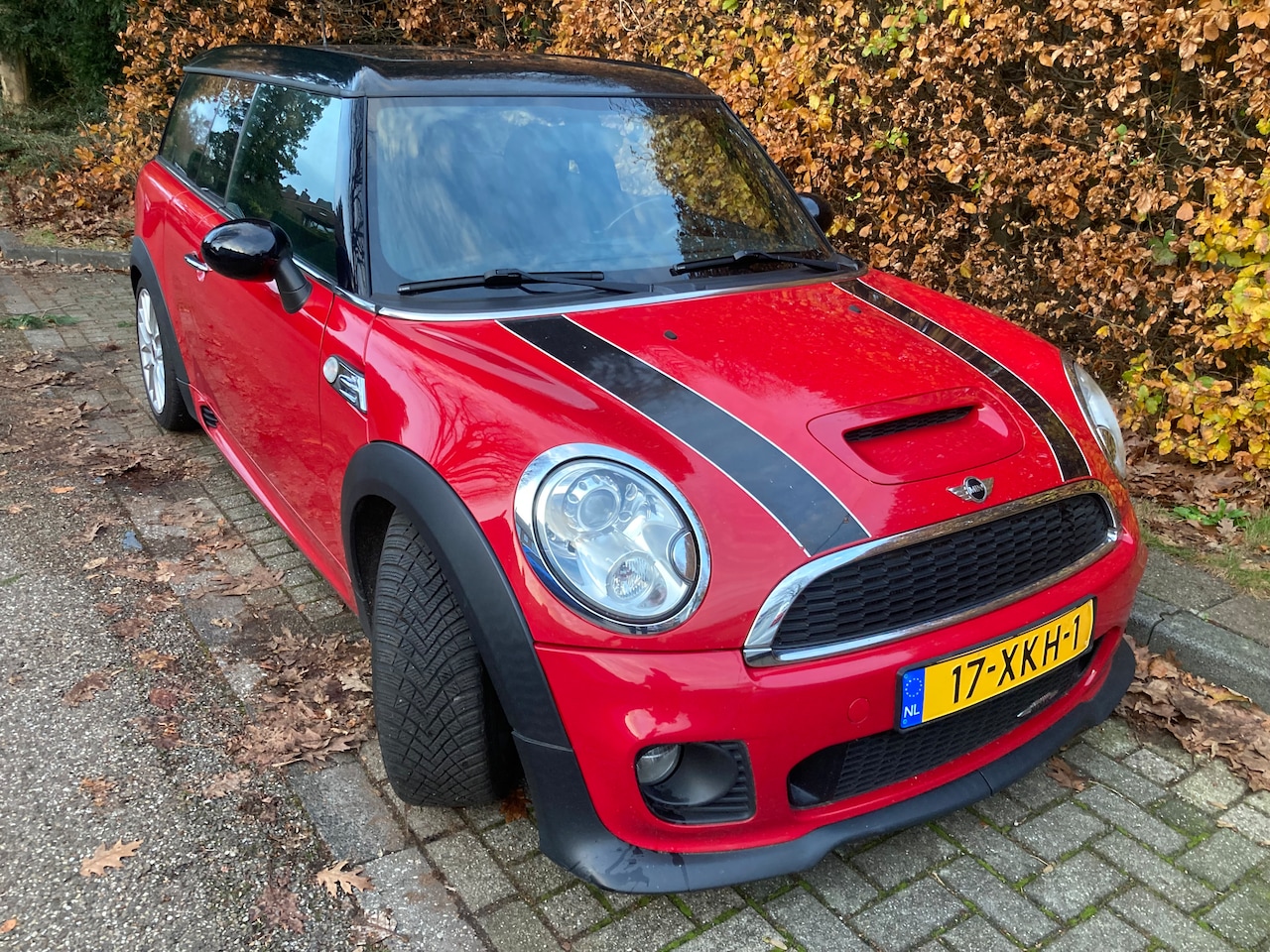 MINI Clubman - 1.6 John Cooper Works Turbo, APK tot 24 november 2025 - AutoWereld.nl